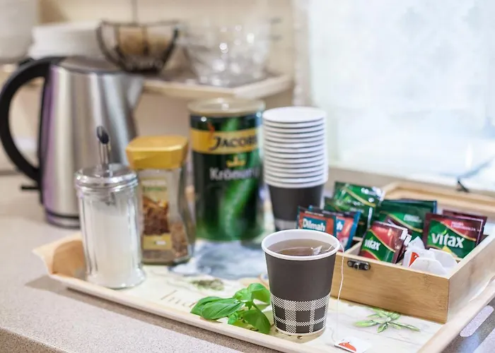 Anna - - Free Parking, Taras, 1500m Do Starówki Pensión