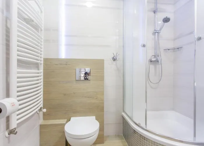 Anna - - Free Parking, Taras, 1500m Do Starówki 3*