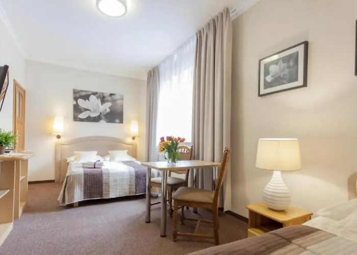 Anna - - Free Parking, Taras, 1500m Do Starówki Gdansk