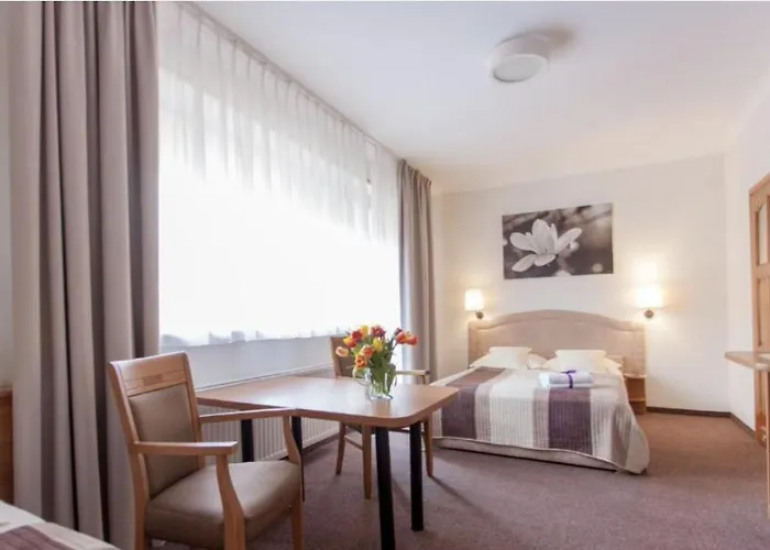 Pensión Anna - - Free Parking, Taras, 1500m Do Starówki