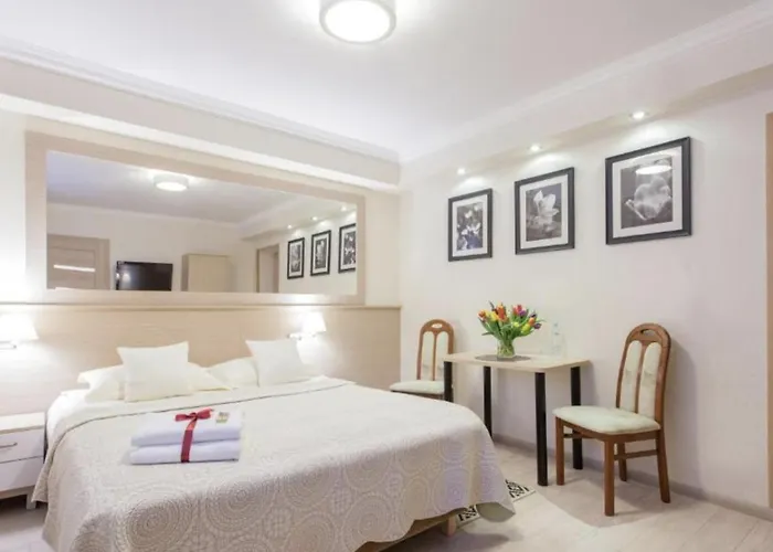 Anna - - Free Parking, Taras, 1500m Do Starówki 3*