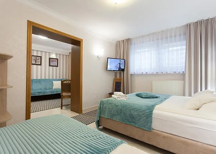 Pensjonat Anna - - Free Parking, Taras, 1500m Do Starówki Gdańsk