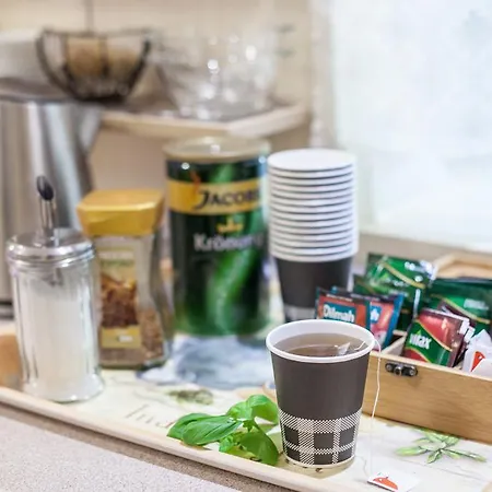 Anna - - Free Parking, Taras, 1500m Do Starówki Pensión