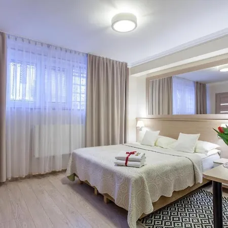 Πανσιόν Anna - - Free Parking, Taras, 1500m Do Starowki 3*