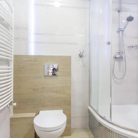 Anna - - Free Parking, Taras, 1500m Do Starowki 3*