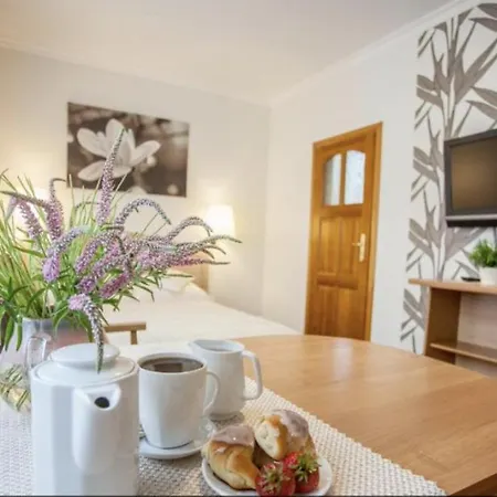 Maison d'hôtes Anna - - Free Parking, Taras, 1500m Do Starowki Gdańsk