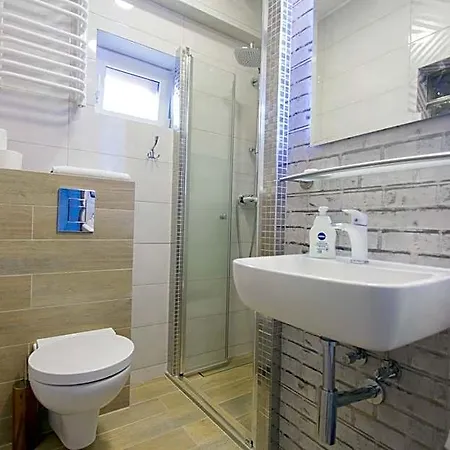 Anna - - Free Parking, Taras, 1500m Do Starowki