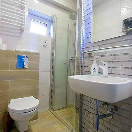 Anna - - Free Parking, Taras, 1500m Do Starowki 3*