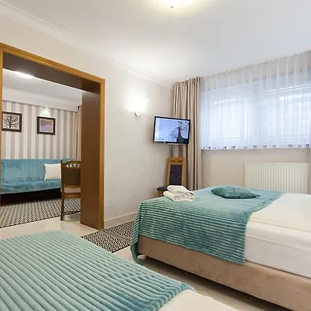 Pensión Anna - - Free Parking, Taras, 1500m Do Starówki Gdansk