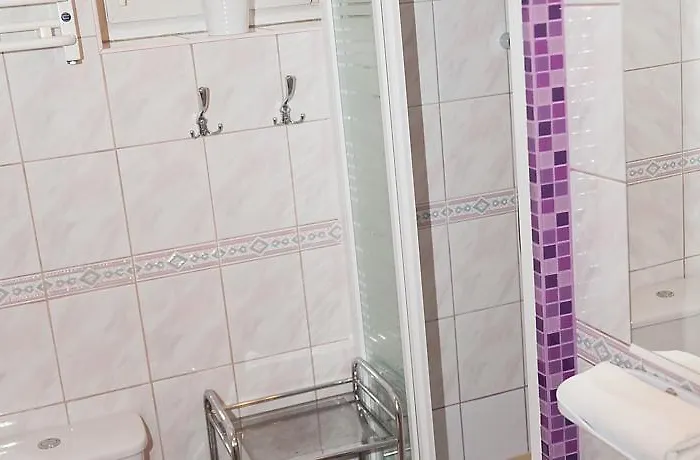 Anna - - Free Parking, Taras, 1500m Do Starowki