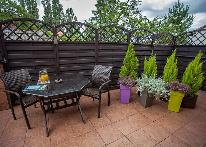 Anna - - Free Parking, Taras, 1500m Do Starowki Gdańsk