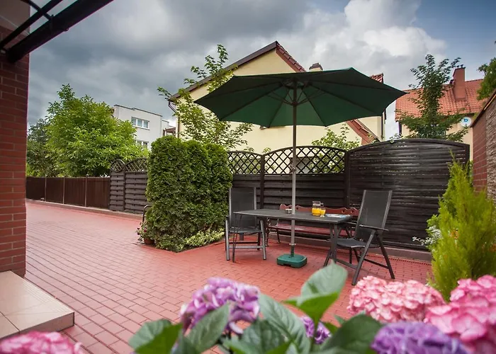 Anna - - Free Parking, Taras, 1500m Do Starowki