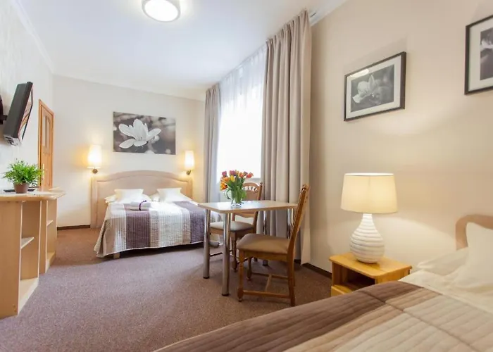 Anna - - Free Parking, Taras, 1500m Do Starowki 3* グダニスク