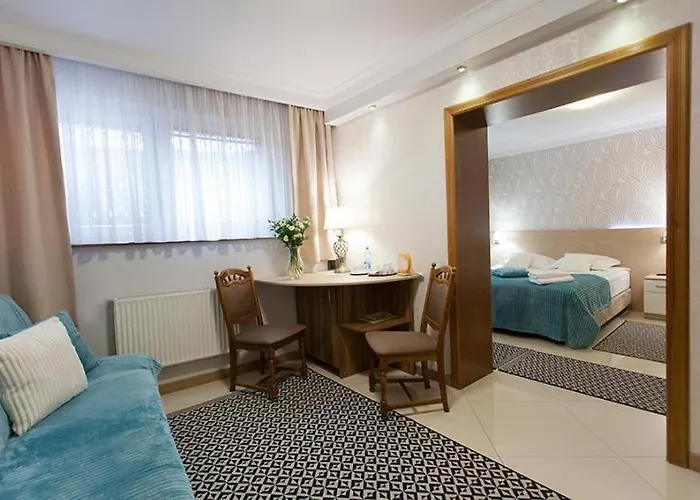 בית הארחה Anna - - Free Parking, Taras, 1500m Do Starowki 3*