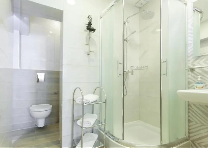 בית הארחה Anna - - Free Parking, Taras, 1500m Do Starowki