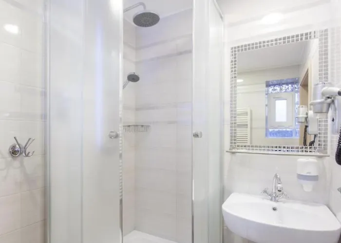 Anna - - Free Parking, Taras, 1500m Do Starowki גדנסק