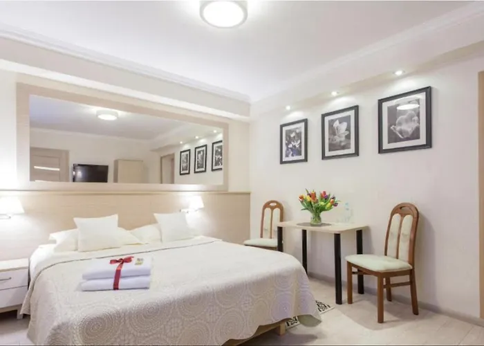 בית הארחה Anna - - Free Parking, Taras, 1500m Do Starowki