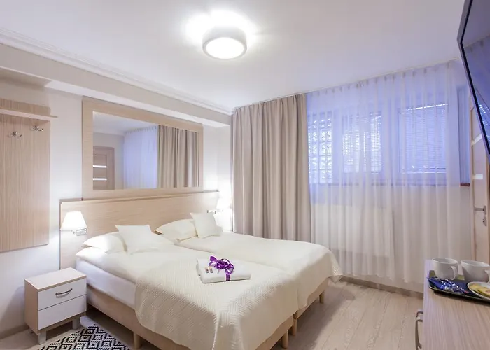 בית הארחה Anna - - Free Parking, Taras, 1500m Do Starowki 3*