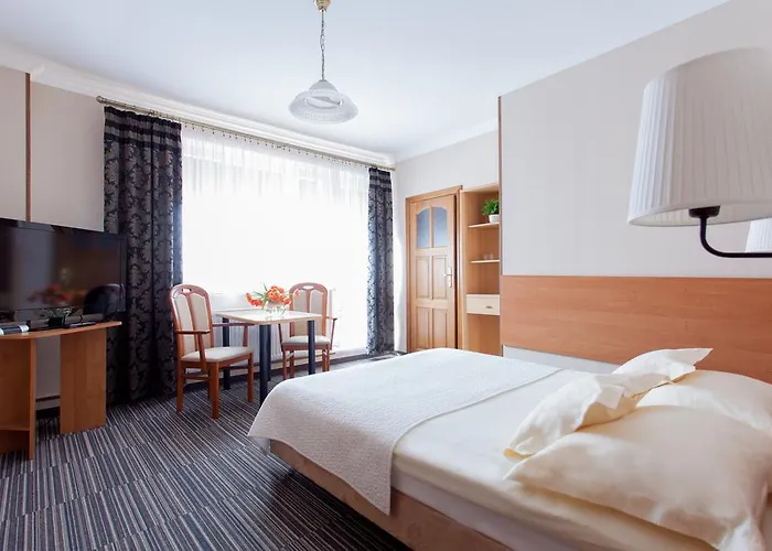 בית הארחה Anna - - Free Parking, Taras, 1500m Do Starowki 3*