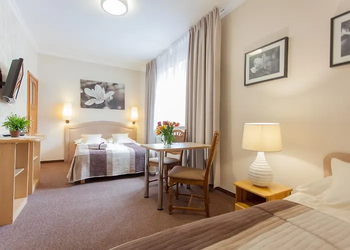 Anna - - Free Parking, Taras, 1500m Do Starówki