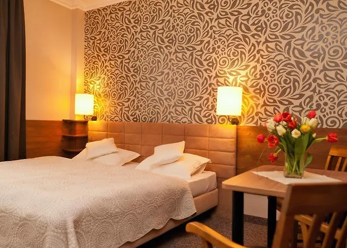 Pensionat Anna - - Free Parking, Taras, 1500m Do Starówki Gdańsk