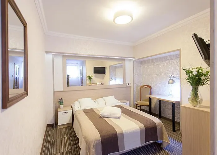 בית הארחה Anna - - Free Parking, Taras, 1500m Do Starowki 3*