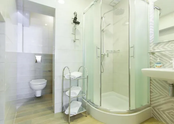 Affittacamere Anna - - Free Parking, Taras, 1500m Do Starowki