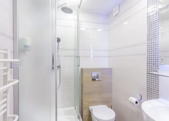 Anna - - Free Parking, Taras, 1500m Do Starowki 3*