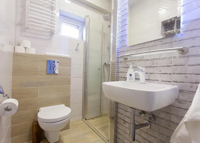 Anna - - Free Parking, Taras, 1500m Do Starowki 3* Danzica