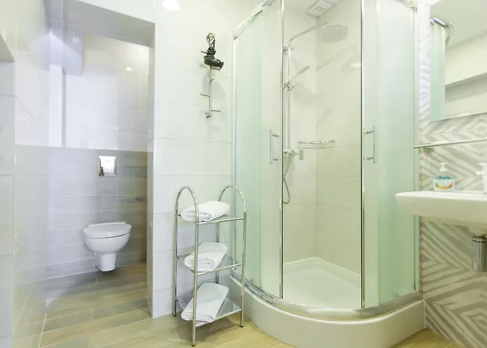 Affittacamere Anna - - Free Parking, Taras, 1500m Do Starowki