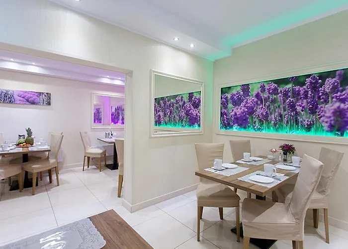 Anna - - Free Parking, Taras, 1500m Do Starowki 3*